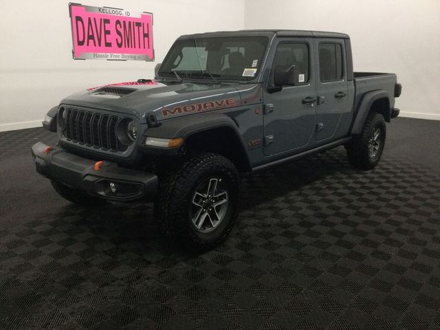 2024 Jeep Gladiator Mojave