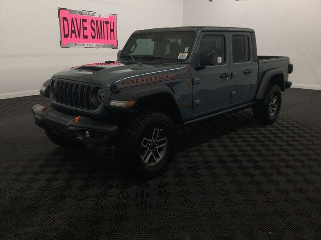 2024 Jeep Gladiator Mojave