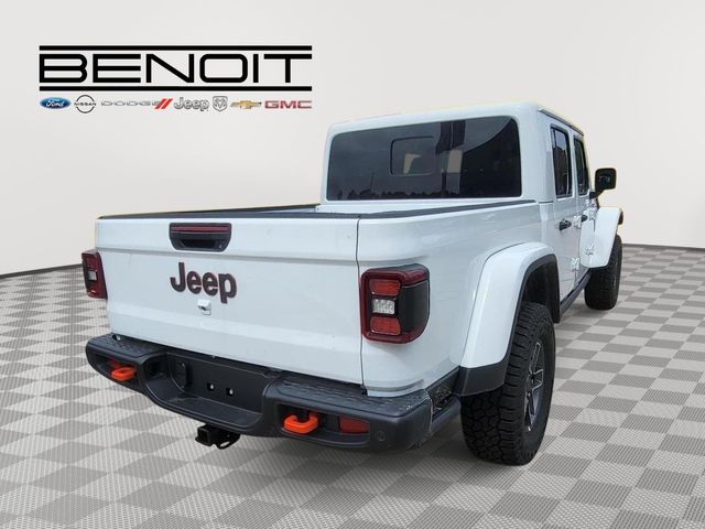 2024 Jeep Gladiator Mojave X