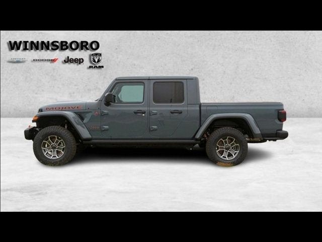 2024 Jeep Gladiator Mojave X