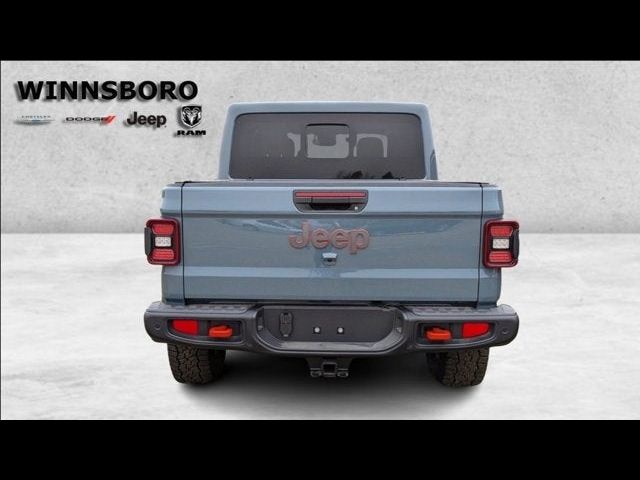 2024 Jeep Gladiator Mojave X