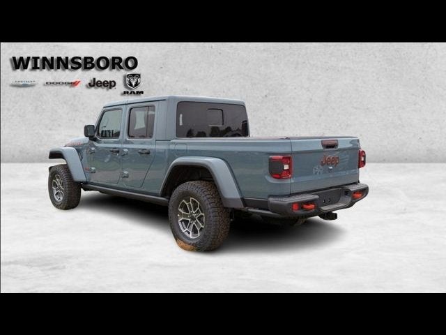 2024 Jeep Gladiator Mojave X