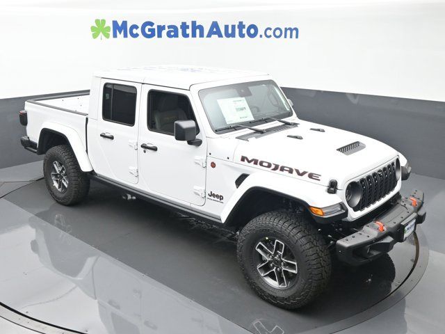 2024 Jeep Gladiator Mojave X