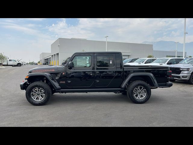 2024 Jeep Gladiator Mojave X