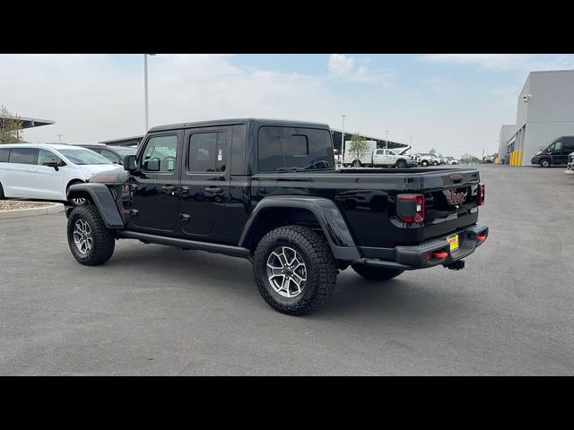 2024 Jeep Gladiator Mojave X