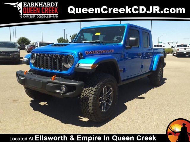 2024 Jeep Gladiator Mojave X