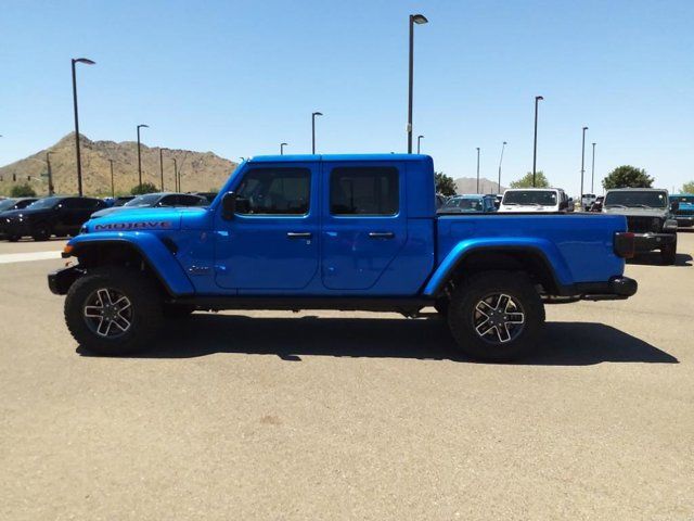 2024 Jeep Gladiator Mojave X