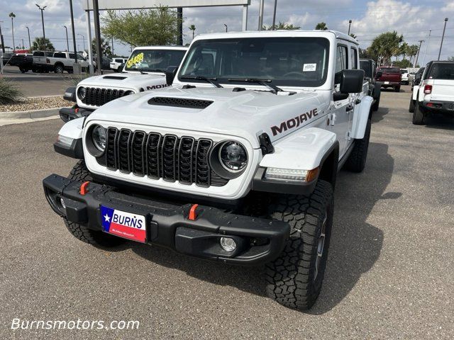 2024 Jeep Gladiator Mojave X