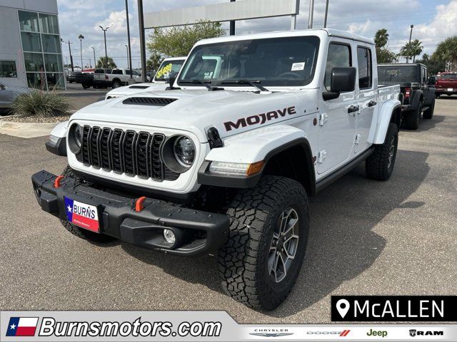 2024 Jeep Gladiator Mojave X