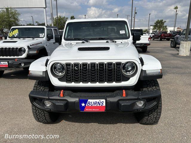 2024 Jeep Gladiator Mojave X