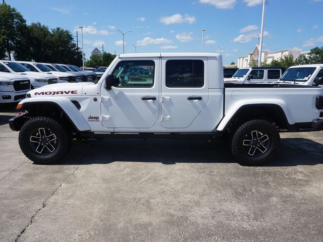 2024 Jeep Gladiator Mojave X