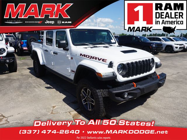 2024 Jeep Gladiator Mojave X