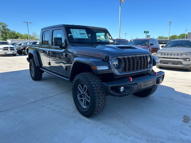 2024 Jeep Gladiator Mojave X