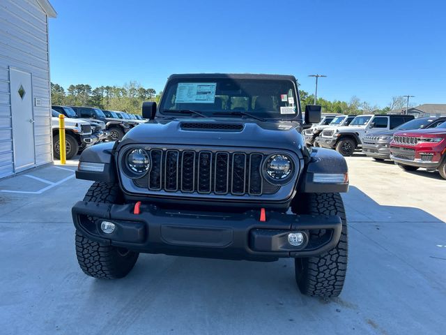 2024 Jeep Gladiator Mojave X