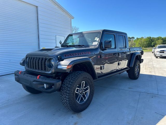 2024 Jeep Gladiator Mojave X