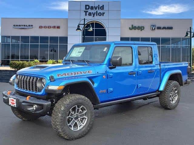 2024 Jeep Gladiator Mojave X