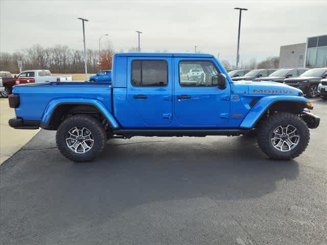 2024 Jeep Gladiator Mojave X