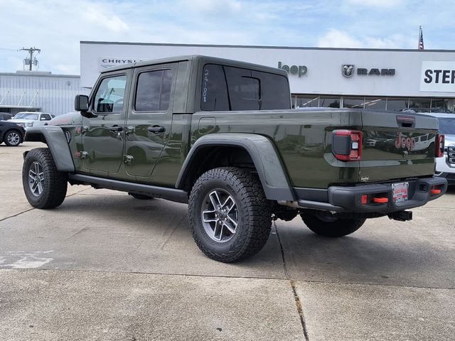 2024 Jeep Gladiator Mojave X