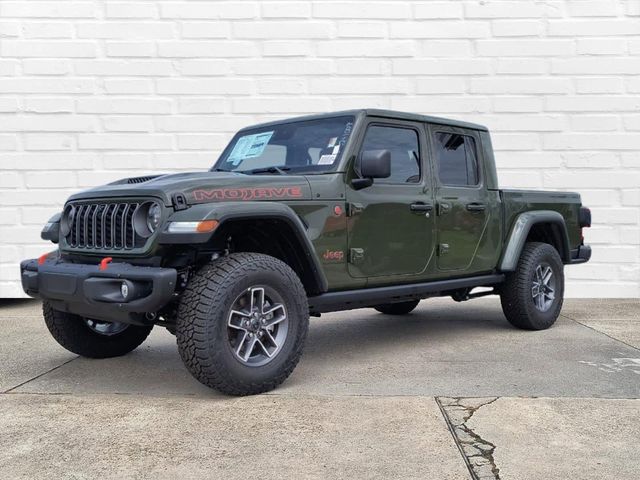 2024 Jeep Gladiator Mojave X