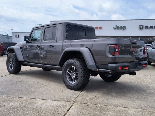 2024 Jeep Gladiator Mojave X