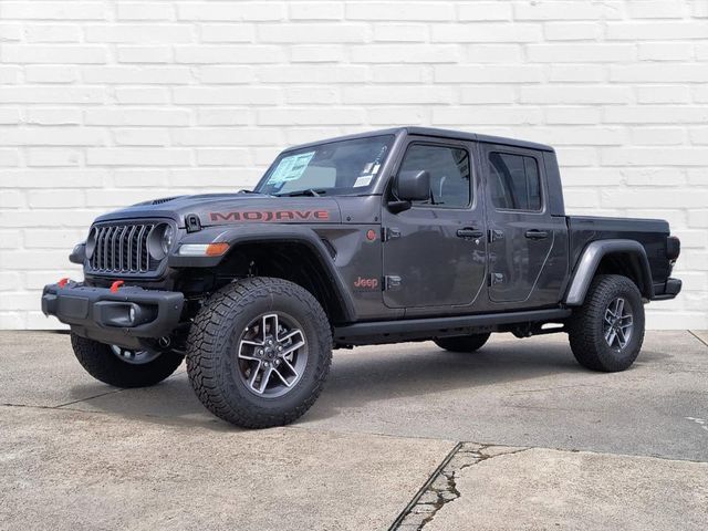 2024 Jeep Gladiator Mojave X