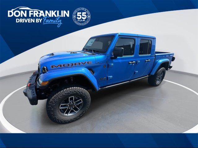 2024 Jeep Gladiator Mojave X