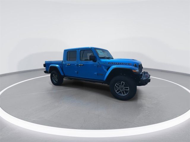 2024 Jeep Gladiator Mojave X