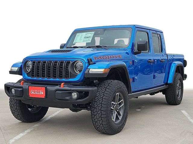 2024 Jeep Gladiator Mojave X