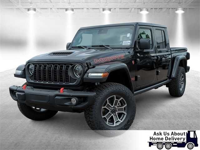 2024 Jeep Gladiator Mojave X