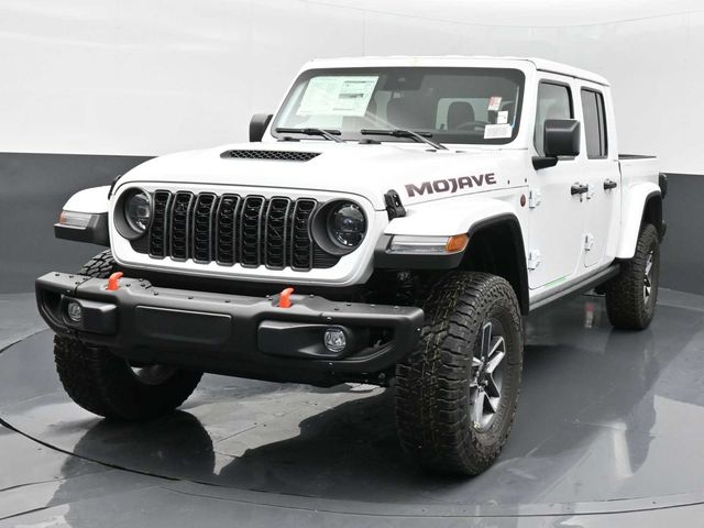 2024 Jeep Gladiator Mojave X