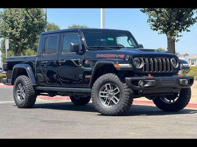 2024 Jeep Gladiator Mojave X