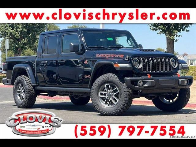 2024 Jeep Gladiator Mojave X