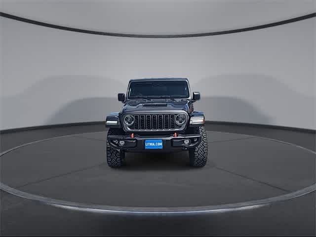 2024 Jeep Gladiator Mojave X