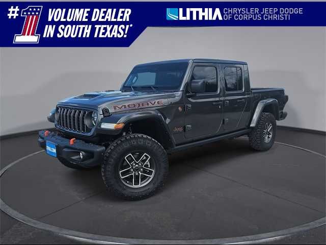 2024 Jeep Gladiator Mojave X