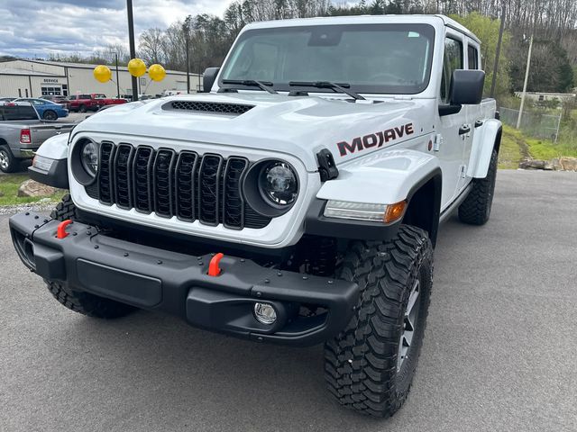 2024 Jeep Gladiator Mojave X