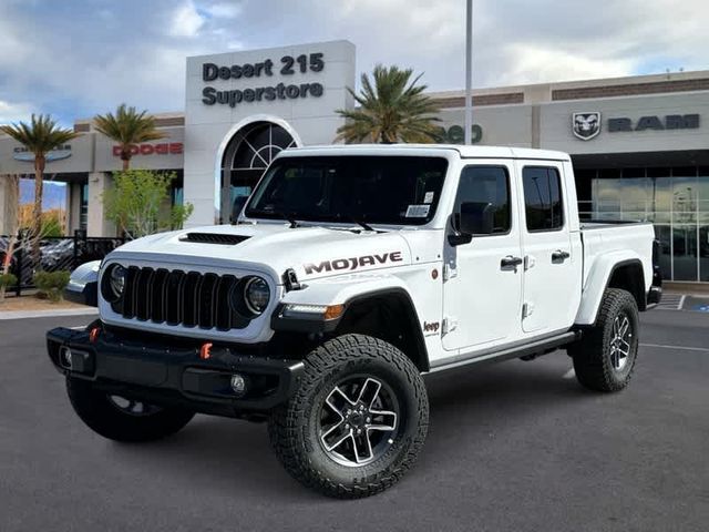 2024 Jeep Gladiator Mojave X