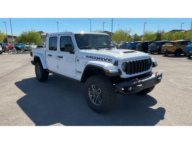 2024 Jeep Gladiator Mojave X