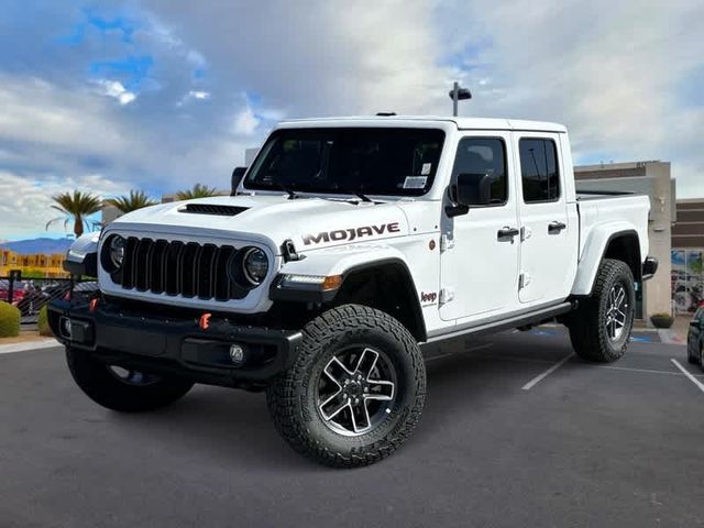 2024 Jeep Gladiator Mojave X