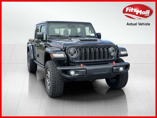 2024 Jeep Gladiator Mojave X