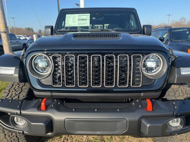 2024 Jeep Gladiator Mojave X