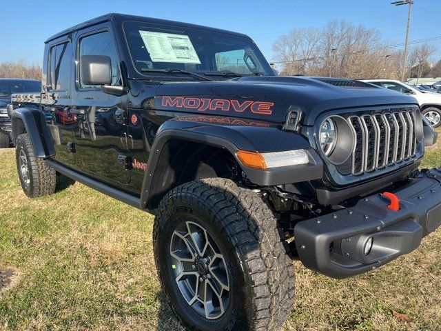 2024 Jeep Gladiator Mojave X