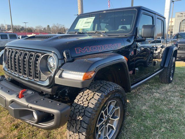 2024 Jeep Gladiator Mojave X