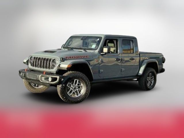 2024 Jeep Gladiator Mojave X