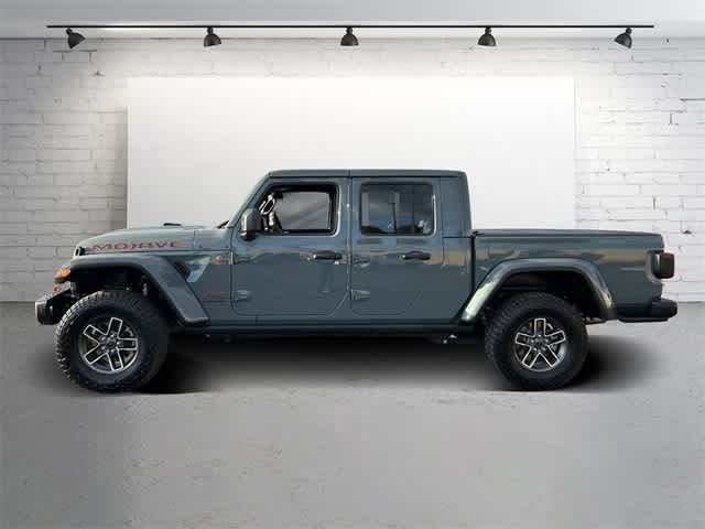 2024 Jeep Gladiator Mojave X