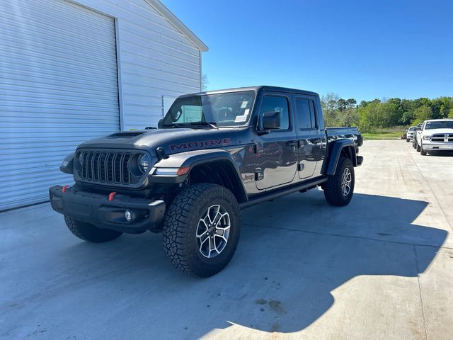 2024 Jeep Gladiator Mojave X