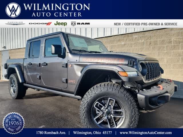 2024 Jeep Gladiator Mojave X