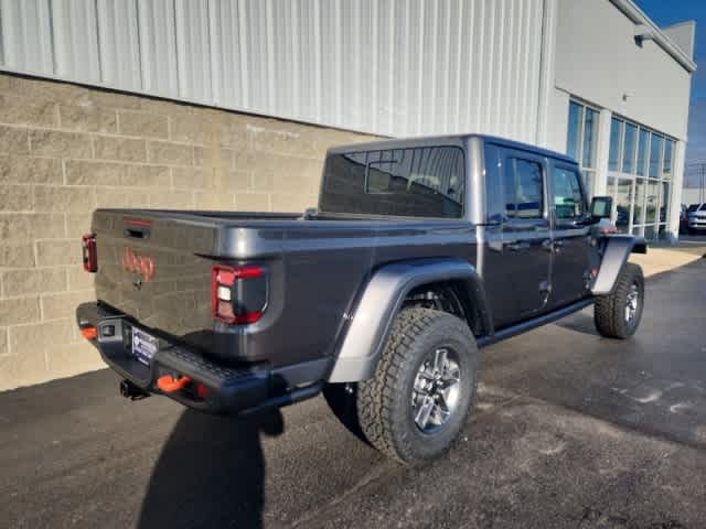 2024 Jeep Gladiator Mojave X