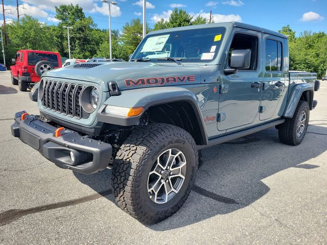 2024 Jeep Gladiator Mojave X