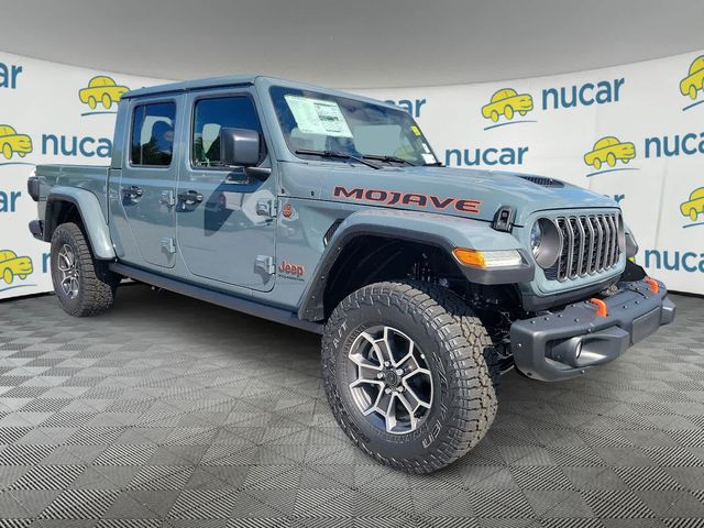 2024 Jeep Gladiator Mojave X