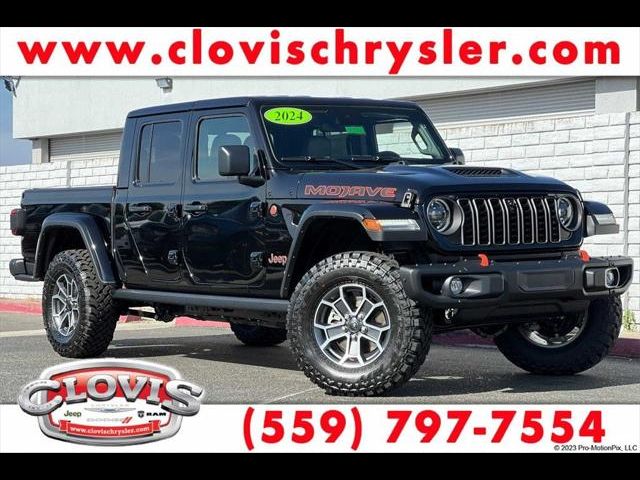 2024 Jeep Gladiator Mojave X